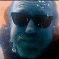 Does being underwater protect you from an explosion?