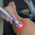 Who should not use shockwave therapy?