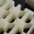 What is the best material for absorbing shock?