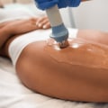 What is shockwave therapy for hip tendonitis?