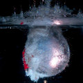 What happens to explosions underwater?