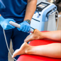 Does shockwave therapy cause inflammation?
