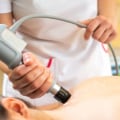 What does shockwave do to human body?