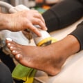 Who should not do shockwave therapy?