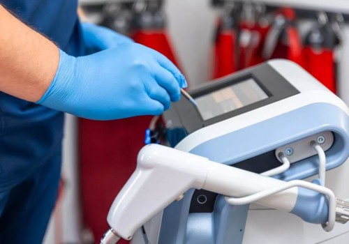 How often should you use shockwave therapy for ed?