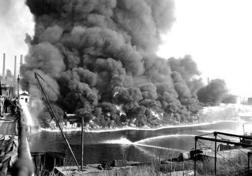Does water weaken explosions?