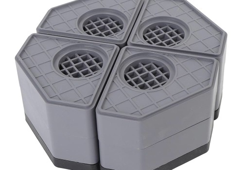 What household items absorb shock?