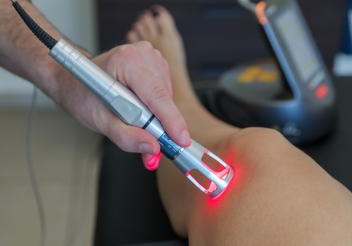 Who should not use shockwave therapy?