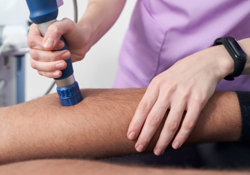 What are the negative effects of shockwave therapy?