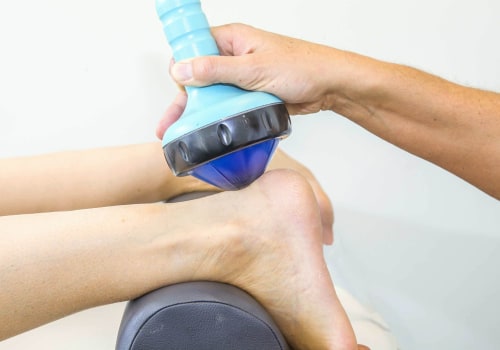 What are the risks of shockwave therapy?