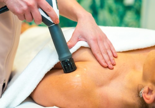 Is shockwave therapy safe during pregnancy?