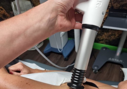 How long does it take to feel the effects of shockwave therapy?
