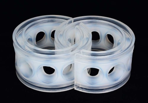 Does plastic absorb shock?