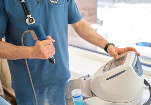 Does shockwave provide immediate relief?