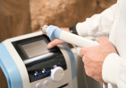 How much does shock therapy for ed cost?