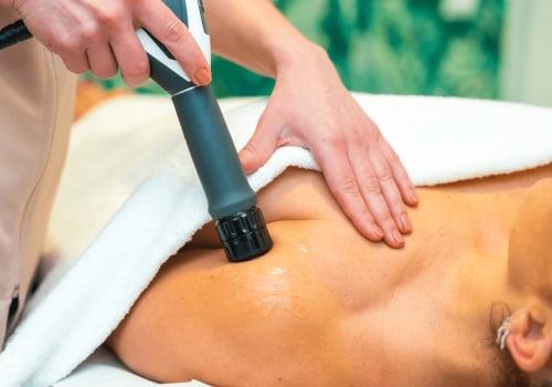How often should you do shockwave therapy?