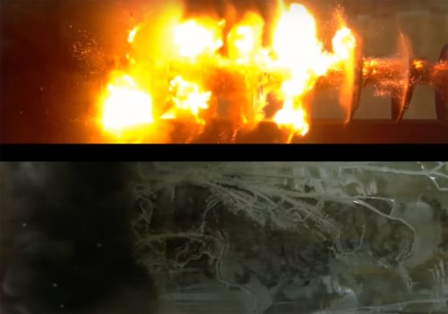 Can you survive an explosion underwater?
