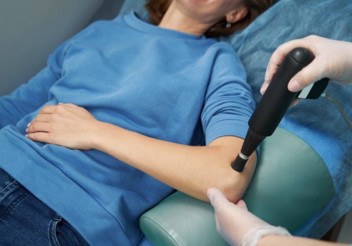 How many sessions of shockwave therapy do i need?