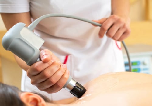 What does shockwave do to human body?